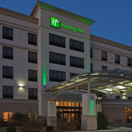 Holiday Inn Carbondale - Conference Center By Ihg Exterior foto