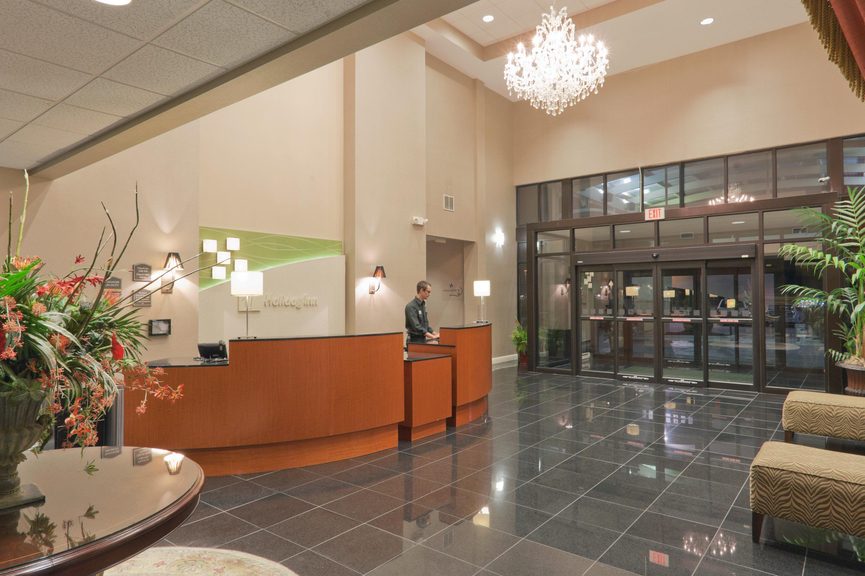 Holiday Inn Carbondale - Conference Center By Ihg Exterior foto