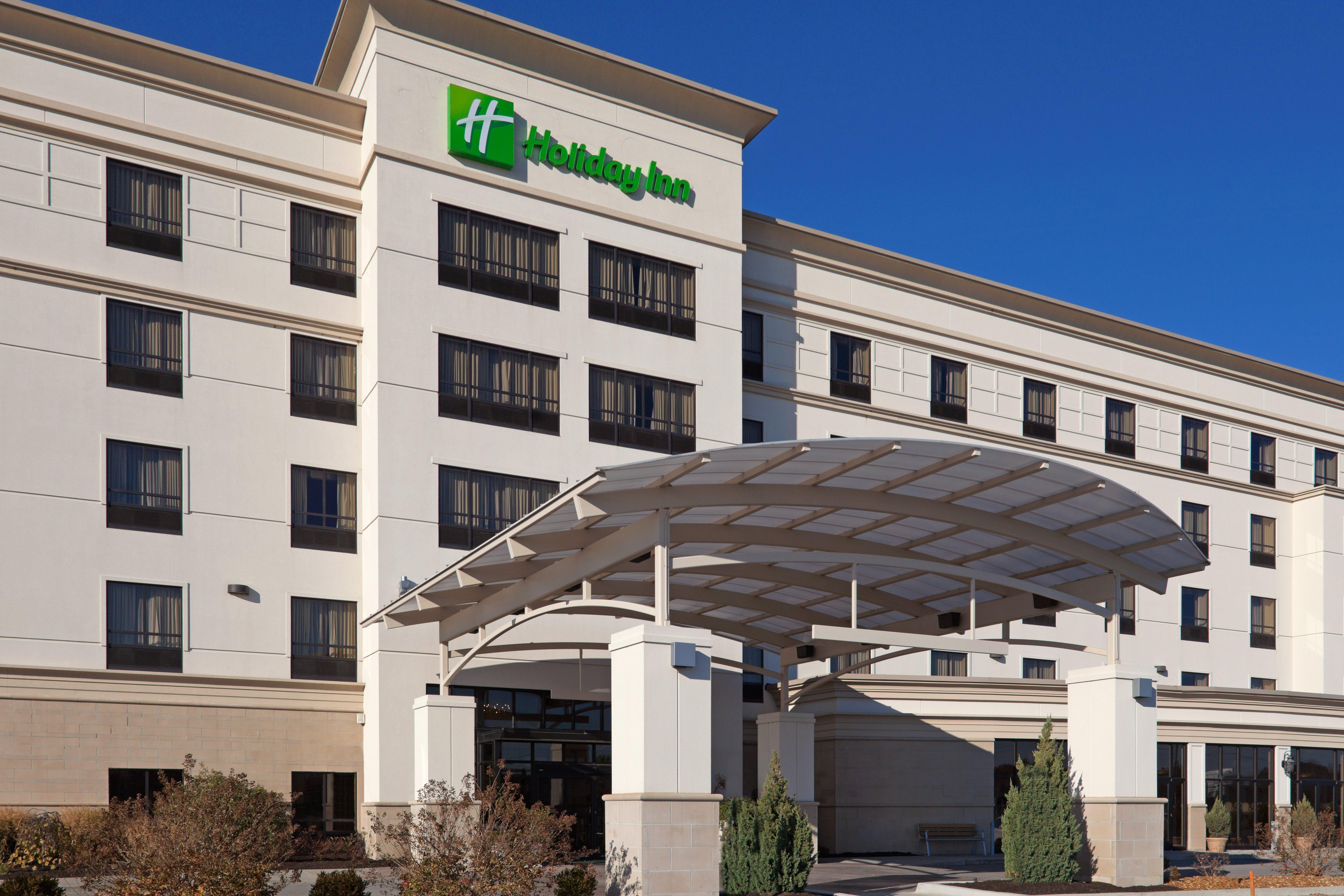 Holiday Inn Carbondale - Conference Center By Ihg Exterior foto