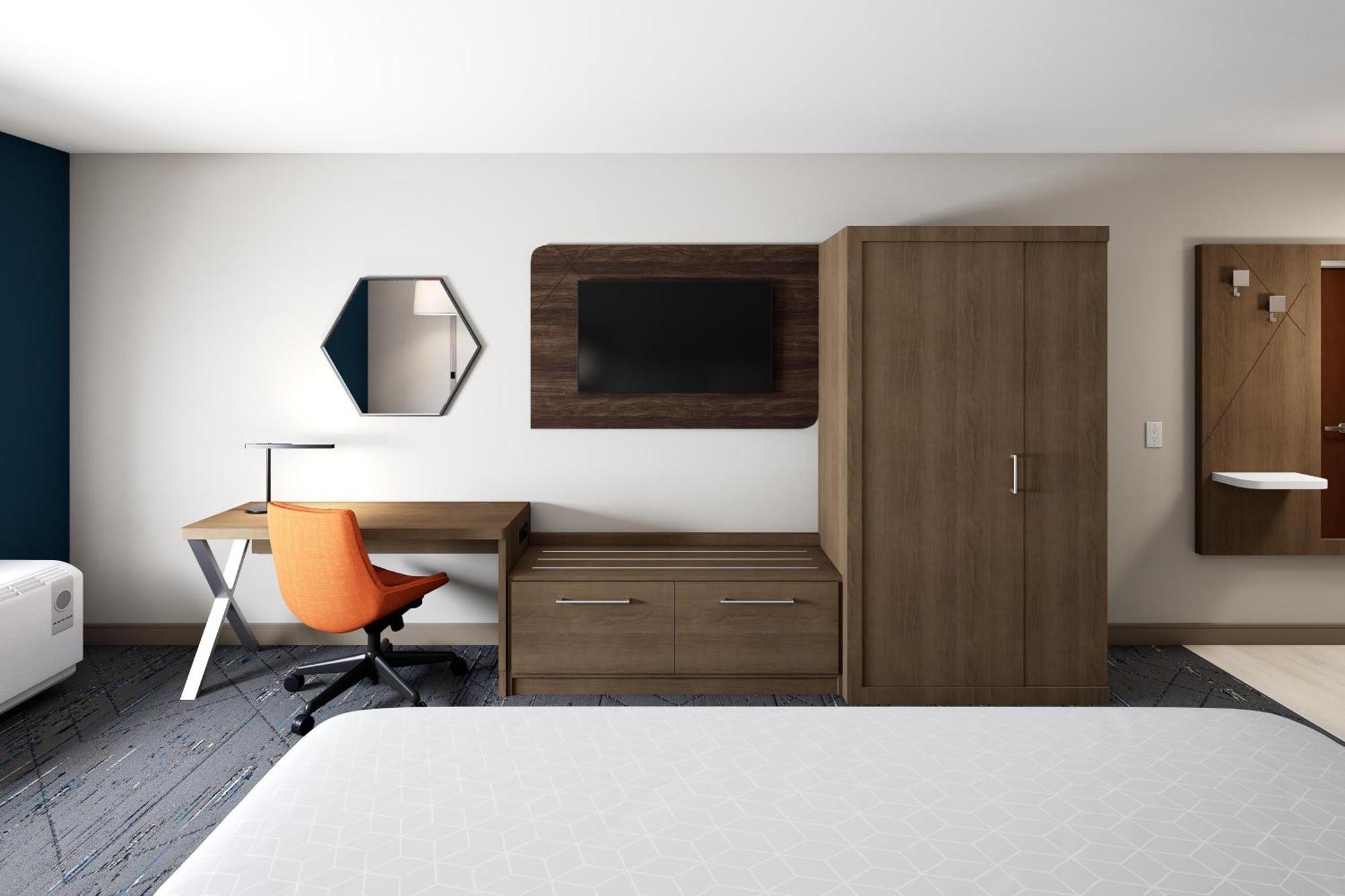 Holiday Inn Carbondale - Conference Center By Ihg Exterior foto
