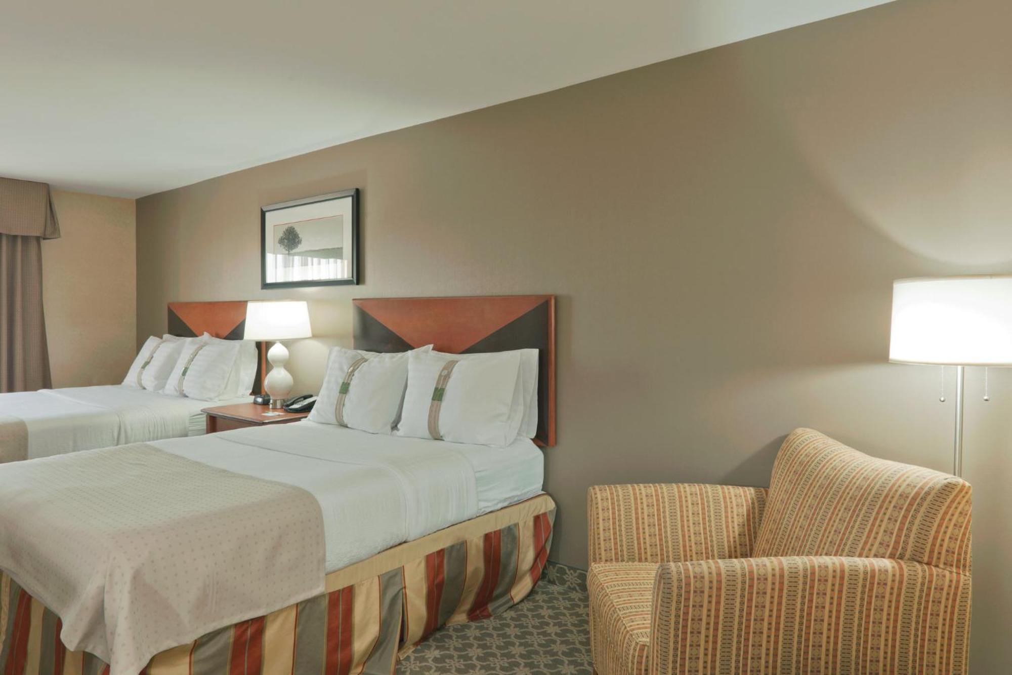 Holiday Inn Carbondale - Conference Center By Ihg Exterior foto