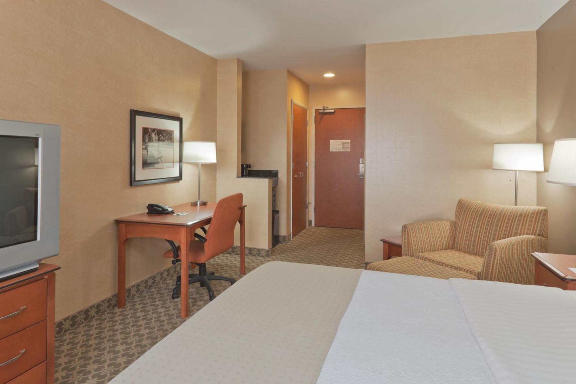 Holiday Inn Carbondale - Conference Center By Ihg Exterior foto