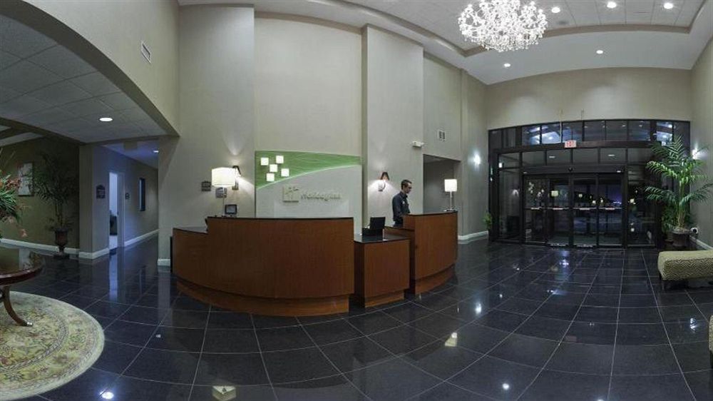 Holiday Inn Carbondale - Conference Center By Ihg Exterior foto